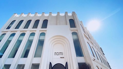 龙海nomithesea民宿