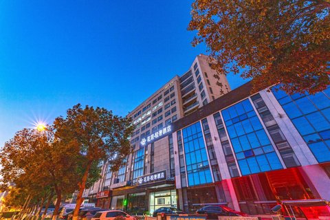 花居·轻奢酒店(苏州宝带桥南地铁站店)