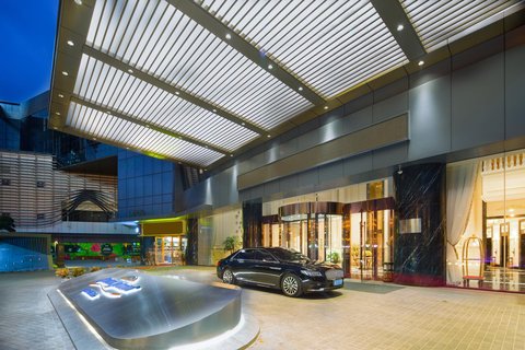 宁波奉化华侨豪生大酒店