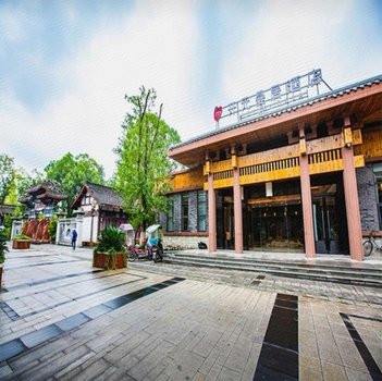 芦山开元曼居酒店