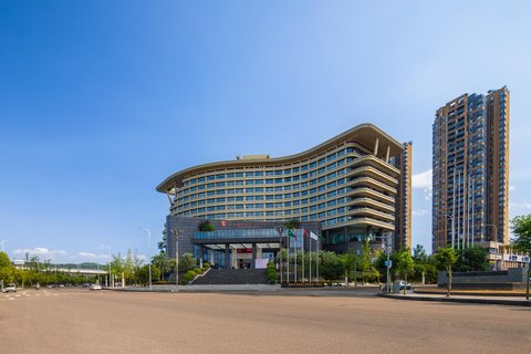 重庆华美达酒店地址图片