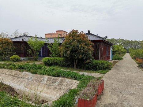 固镇香雪度假村