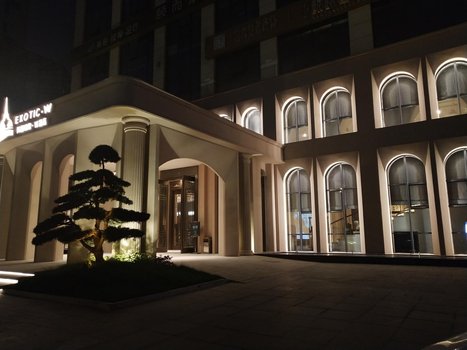 长沙异国印象·w酒店