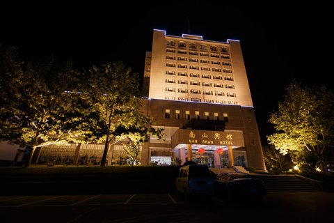 龙口南山宾馆图片