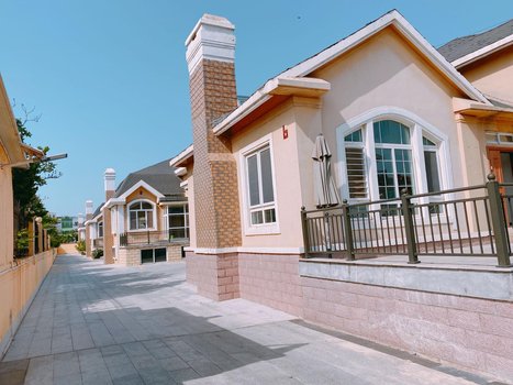 烟台海景苑附近酒店