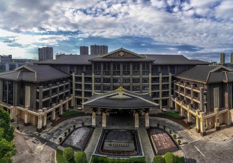 铜陵铜雀台金陵大酒店