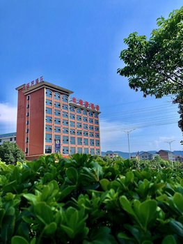 怀化中方县第一中学附近酒店