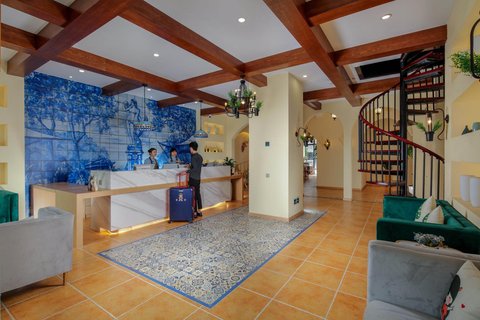 欧暇·地中海酒店(贵阳国际会展中心八匹马店)