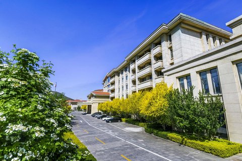 河北翠屏山迎宾馆