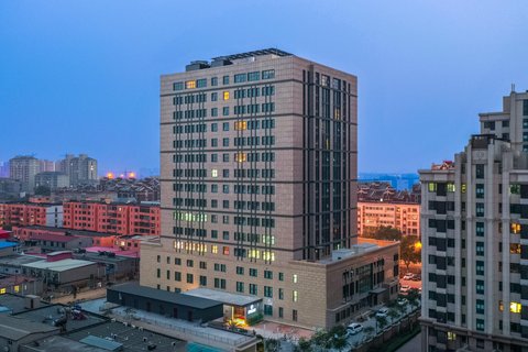 万珑酒店(保定客运中心店)