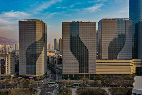 西宁长江国际大饭店图片