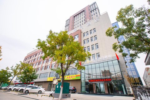 霍州名都精品酒店
