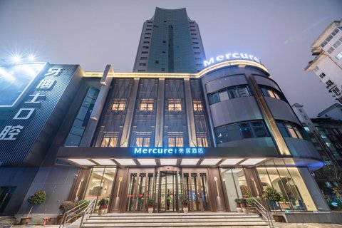 宁波鄞州美居酒店