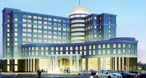 潍坊钧瀚国际大酒店