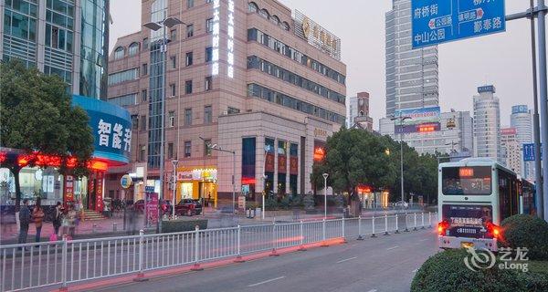 宁波海曙区酒店