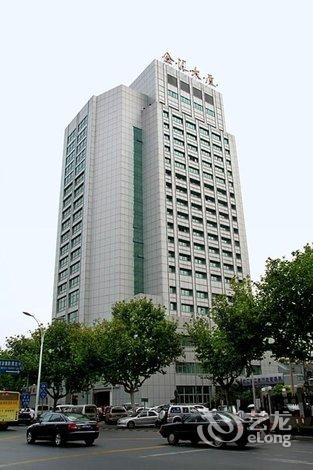 浙江省行政中心二号院图片