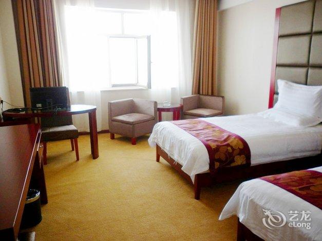 格尔木玉都饭店