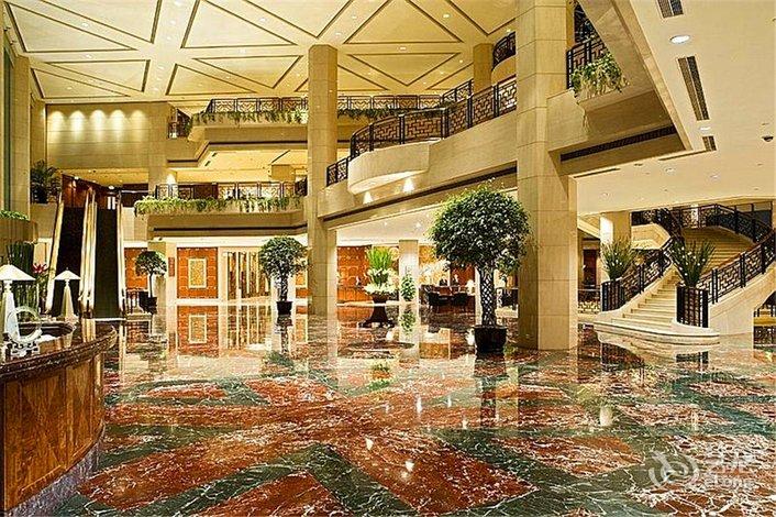 上海东锦江希尔顿逸林酒店