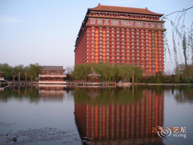 中信国安第一城福安宫酒店