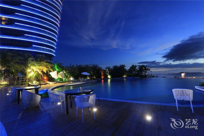 三亚凤凰岛海上居度假公寓