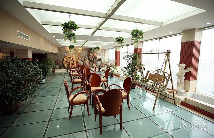 运城郁金香酒店