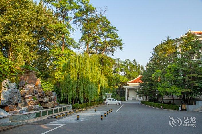 鞍山东山宾馆