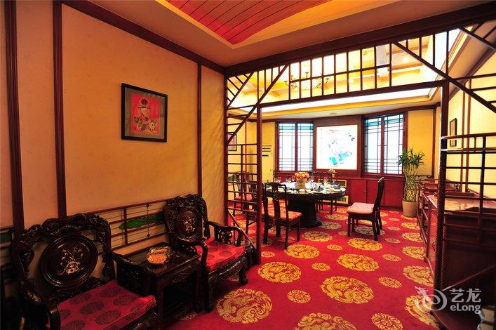 德阳旌湖国际酒店