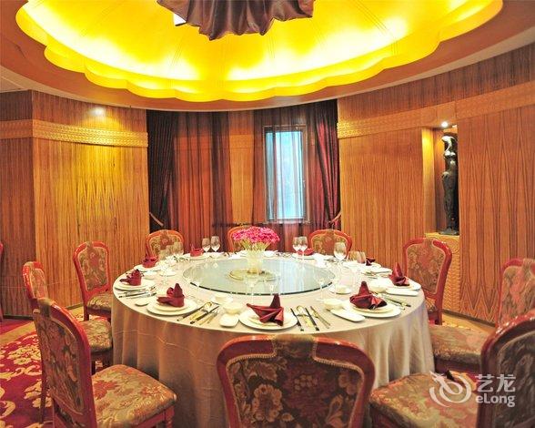 德阳旌湖国际酒店