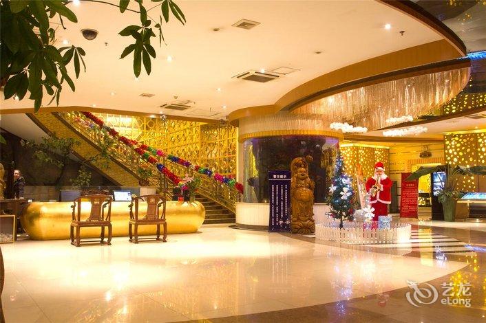 西五路民泰温泉酒店图片