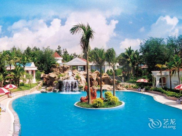 汕头中信度假村酒店