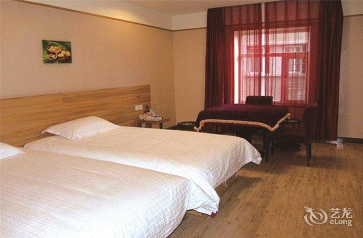 艾居连锁酒店(盖州体育馆店)