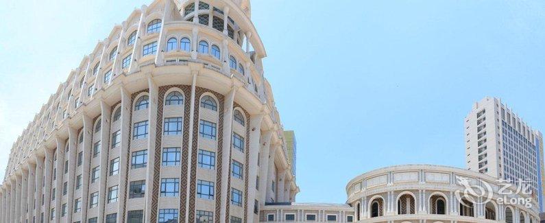 石狮建明国际酒店