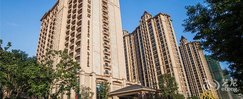 太原星河湾酒店