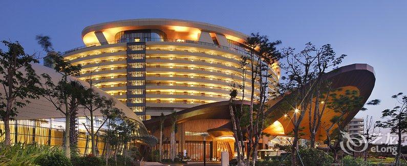吉安万博洲际酒店图片