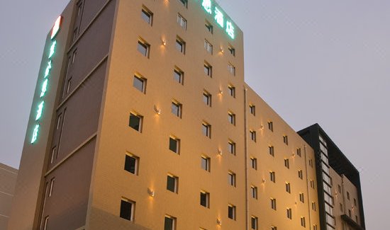 宜必思酒店(天津塘沽洋货市场店)