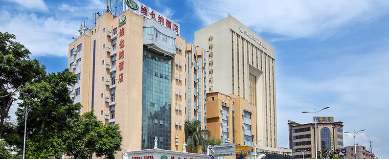 维也纳酒店(东莞大朗店)