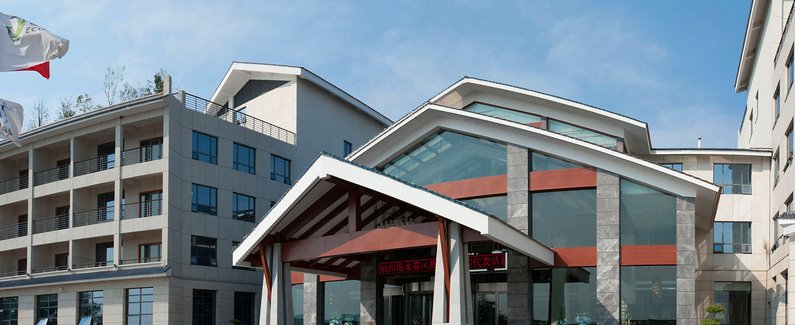 松滋洈水假日酒店