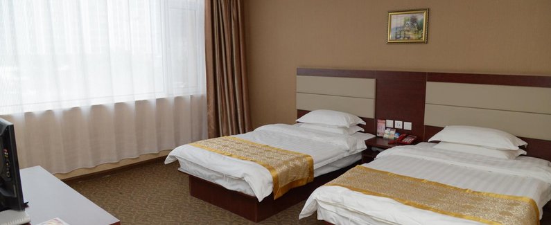 盂县学府商务宾馆