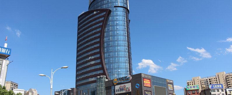 阳新三江国际酒店