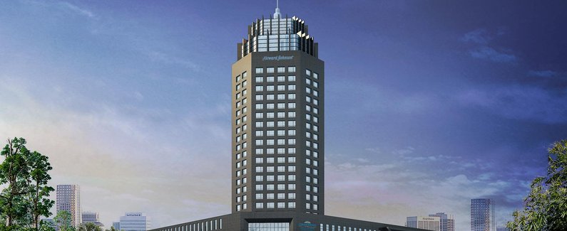 蚌埠南山豪生大酒店