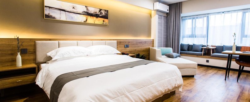 西安墨客精品酒店