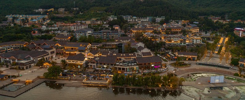 【西昌醉太平大酒店】地址:海濱路月色風情小鎮 – 藝龍旅行網