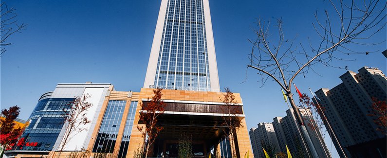 临夏天元万达锦华酒店