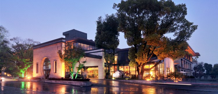 苏州金陵南林饭店