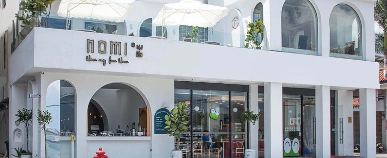 厦门nomi半岛民宿