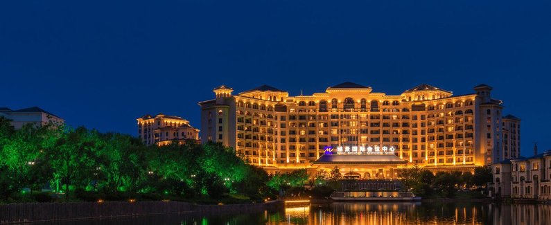 龙熙维景国际酒店图片