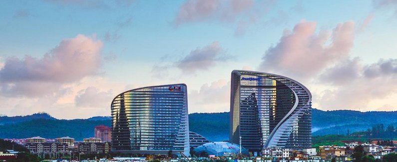 昆明花之城豪生国际大酒店(兰花苑)