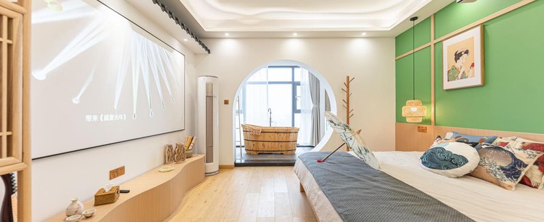 a梦精品民宿(宜昌华祥店)