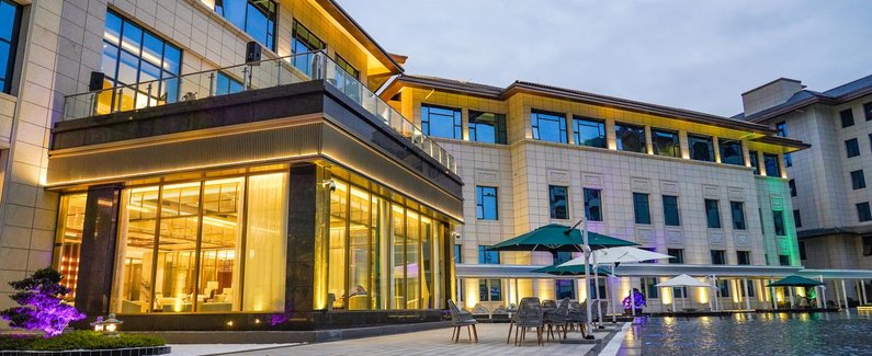 全州天龙湾璞悦酒店