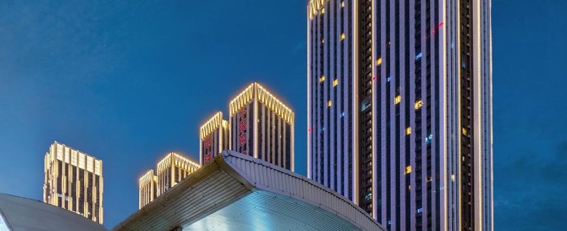 深圳城市之光酒店图片
